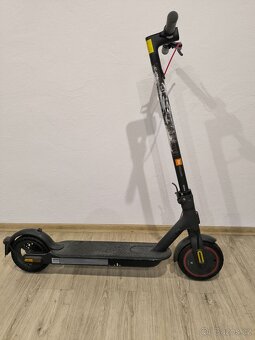 Elektrická koloběžka - 3