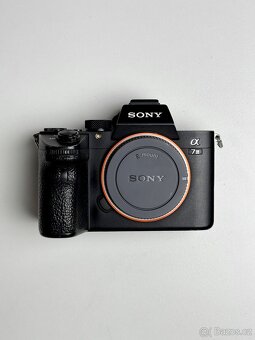 Sony A7III - 3