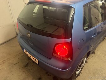 VW Polo 1.4 16v - 3