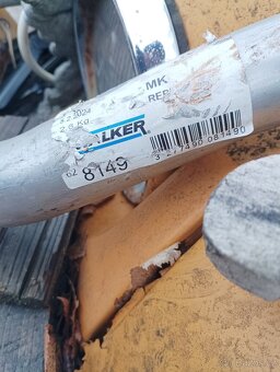 Daewoo Kalos výfuk - 3