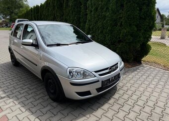 Opel Corsa 1,2 i klima , 2 sady kol benzín - 3