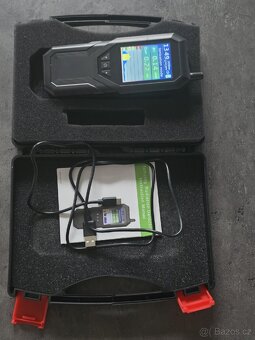 Detektor radiace - 3