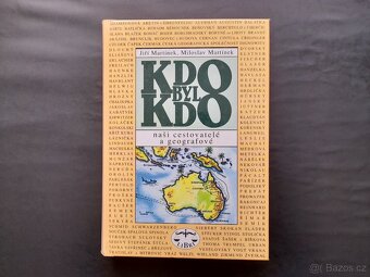 Knihy 126 Kč /kus - 3