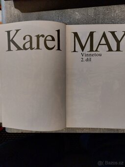 Karel May – Vinnetou 1 + 2 (1990) - 3