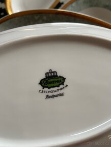 Oválný servírovací talíř - 3