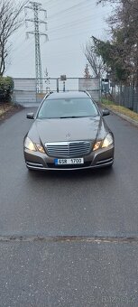 Mercedes-Benz W212 250CDI 4matic - 3