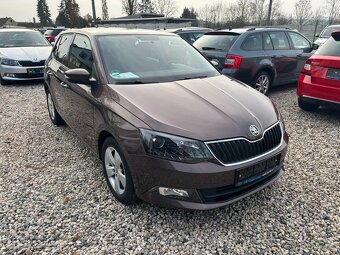 Škoda Fabia 1.2 Tsi 66kw r.v.2016, serviska - 3