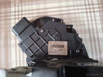 Ford mondeo mk4 zámek dveří LP - 3