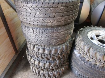 Kola vranik T3 205/70/15 - 3