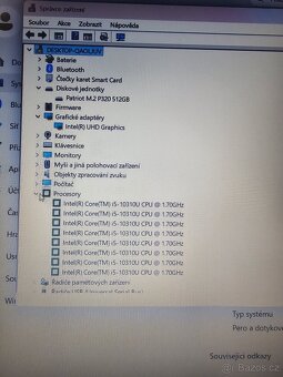 Notebook Lenovo Thinkpad T15 G1 - 3