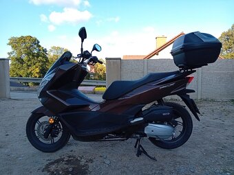 Honda Pcx 125, r. 2016 - 3