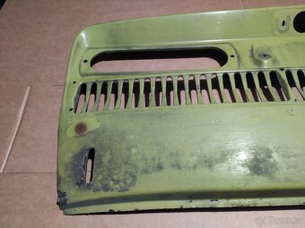 Zadní čelo Škoda 100 - 3