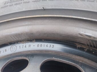 Kola a disky Ford,BMW,Suzuki. - 3