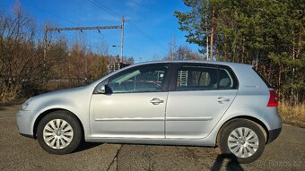 VW Golf 1.9TDI, 2007, TK 12/27, NAVIGACE, Tempomat - 3