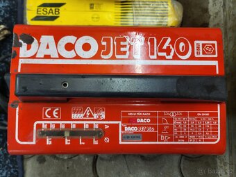 Svářečka Daco Jet 140 - 3