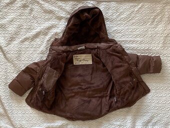 Zimní bunda vel. 104 - 3