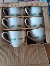 Porcelánová sada - 3