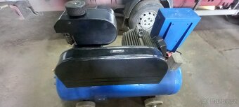 Kompresor Orlík 1JSK 75 - 3