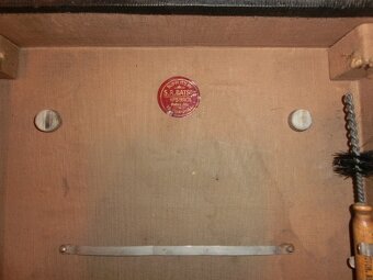 CORONA-Skládací psací stroj R - 3