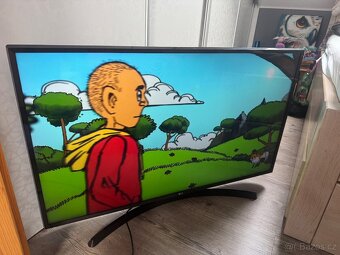 4K led tv LG 108cm - 3