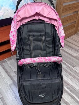 Kočárek valco snap - 3