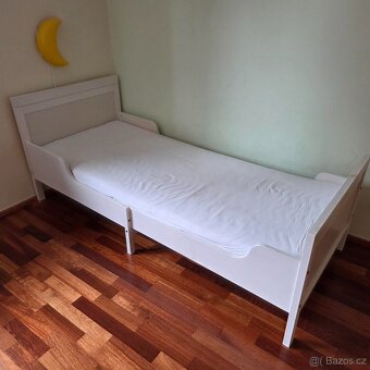 IKEA dětská rostoucí postel - super cena - 3