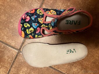 Fare bare papuče 29 - 3