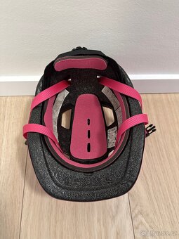 Dětská helma BTWIN KH 500 - 3