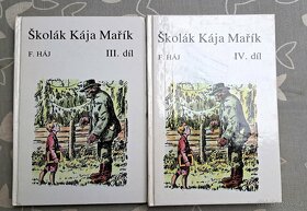 Školák Kája Mařík (1.-7. díl) - 3