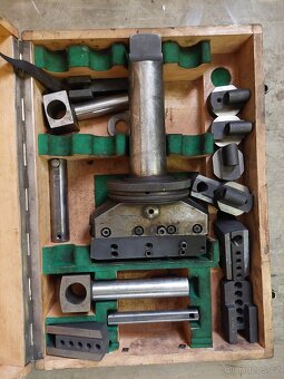 Vyvrtávací hlava Vhu 125, Vhs 40 - 180, Vhs 10 - 125 - 3