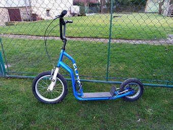 Koloběžka Four - 3