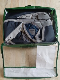 Pláštěnka Horseware 140cm - 3