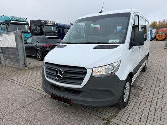 Mercedes-Benz Sprinter 316 CDI MIXTO - 3