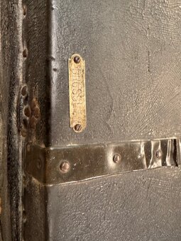 Starožitná truhla - 3