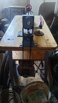 Soustruh na dřevo - 3