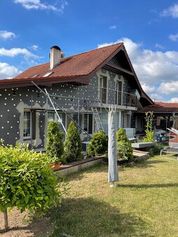 Fasády stavební prace - 3