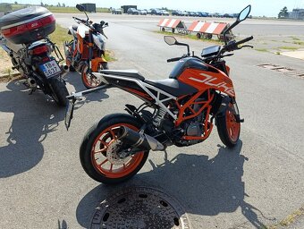 KTM Duke 390 - 3