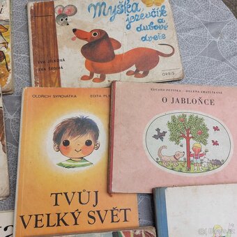 Prodám staré pohádky. - 3