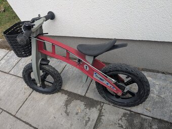 First bike - 3