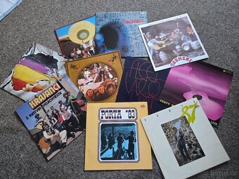 Gramofonové desky - 3
