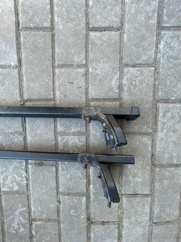 Příčníky Škoda Octavia 1 - 3