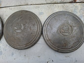 Poklice Škoda Octavia/Felicia - 3