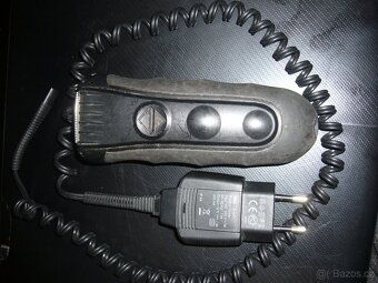 HOLÍCÍ STROJEK BRAUN 330 S-4 - 3