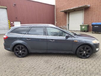Ford Mondeo MK4 - 3