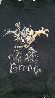 Dětská mikina Marvel vel. 152 - 3