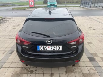Mazda 3 SkyActive 2,2 D - 3