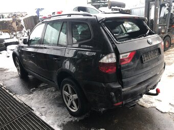 Bmw X3 2,0 tdi - 3
