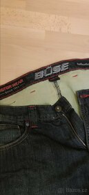 Kevlarové jeansy - 3