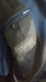 Nový pánský oblek ESPRIT - 3