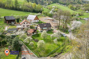 Prodej rodinný dům s velkou zahradou 1173m2 a garáží, Šumper - 3